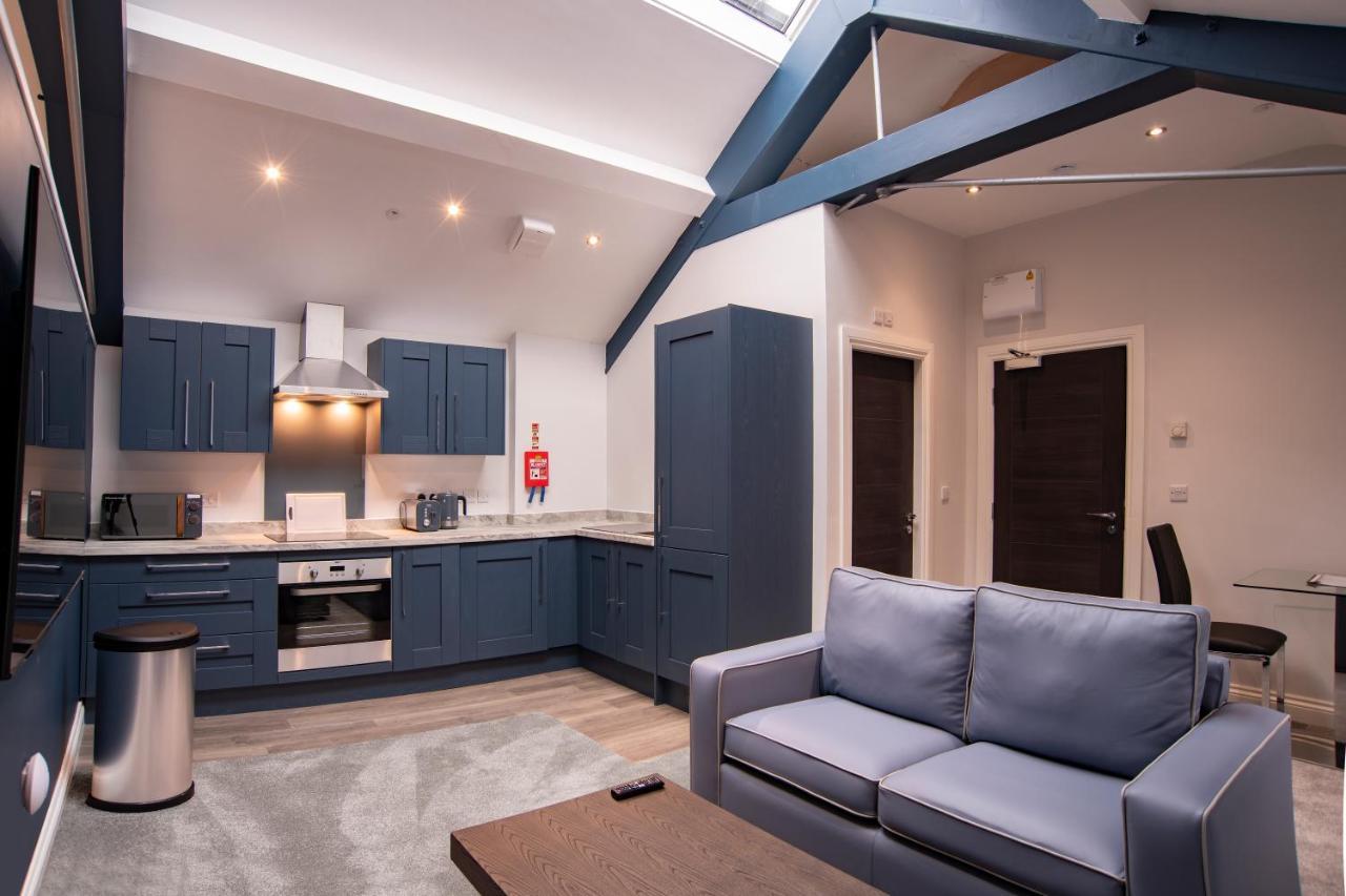Apartament The Castle Collection 14 Cook Street Liverpool Zewnętrze zdjęcie