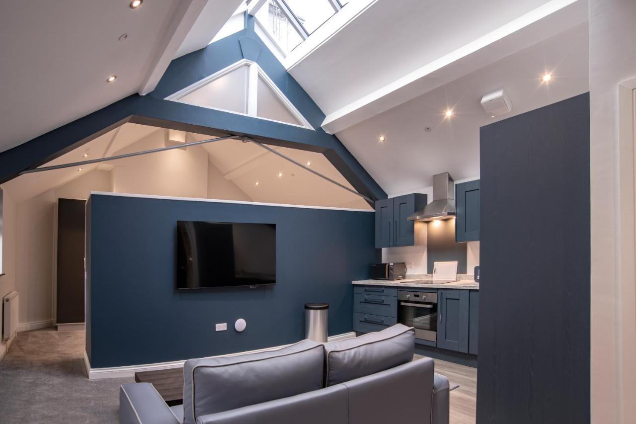 Apartament The Castle Collection 14 Cook Street Liverpool Zewnętrze zdjęcie