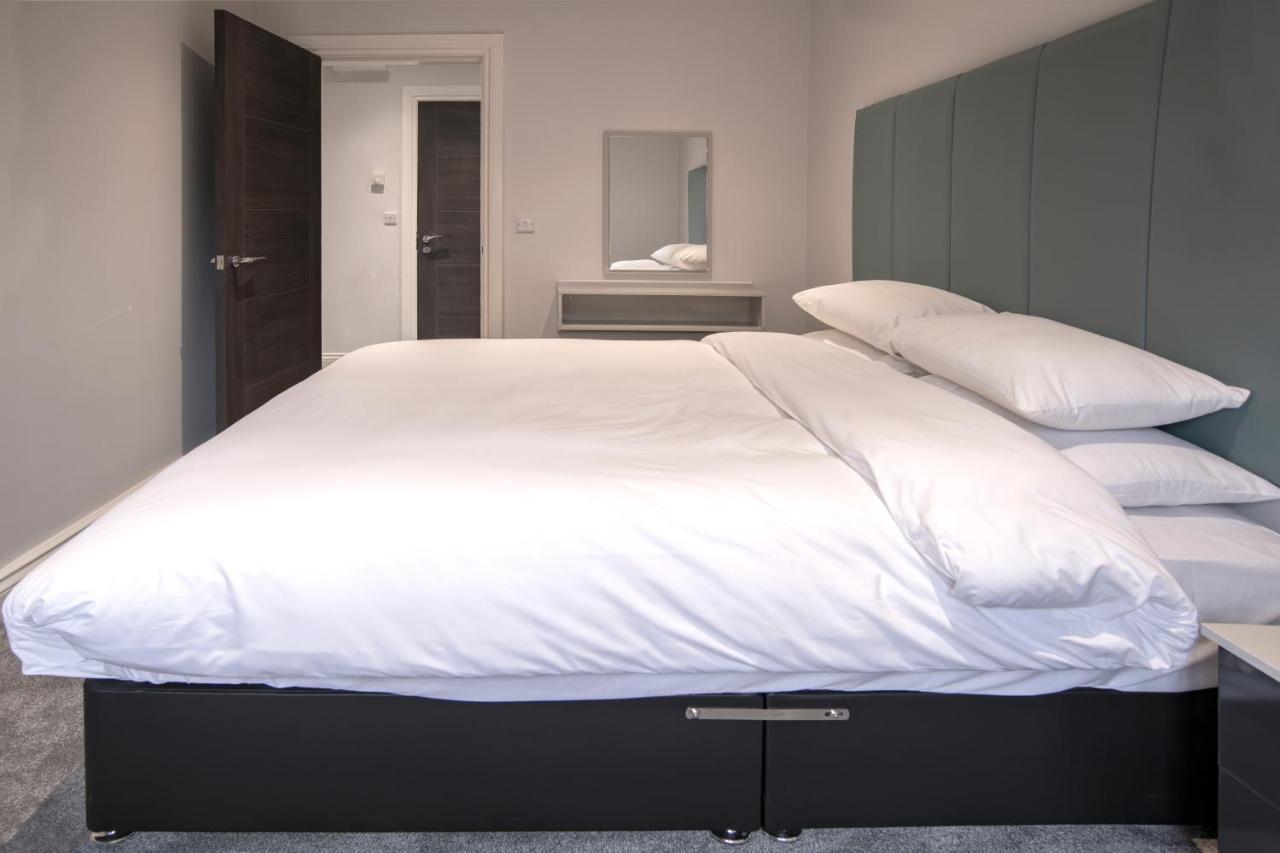 Apartament The Castle Collection 14 Cook Street Liverpool Zewnętrze zdjęcie