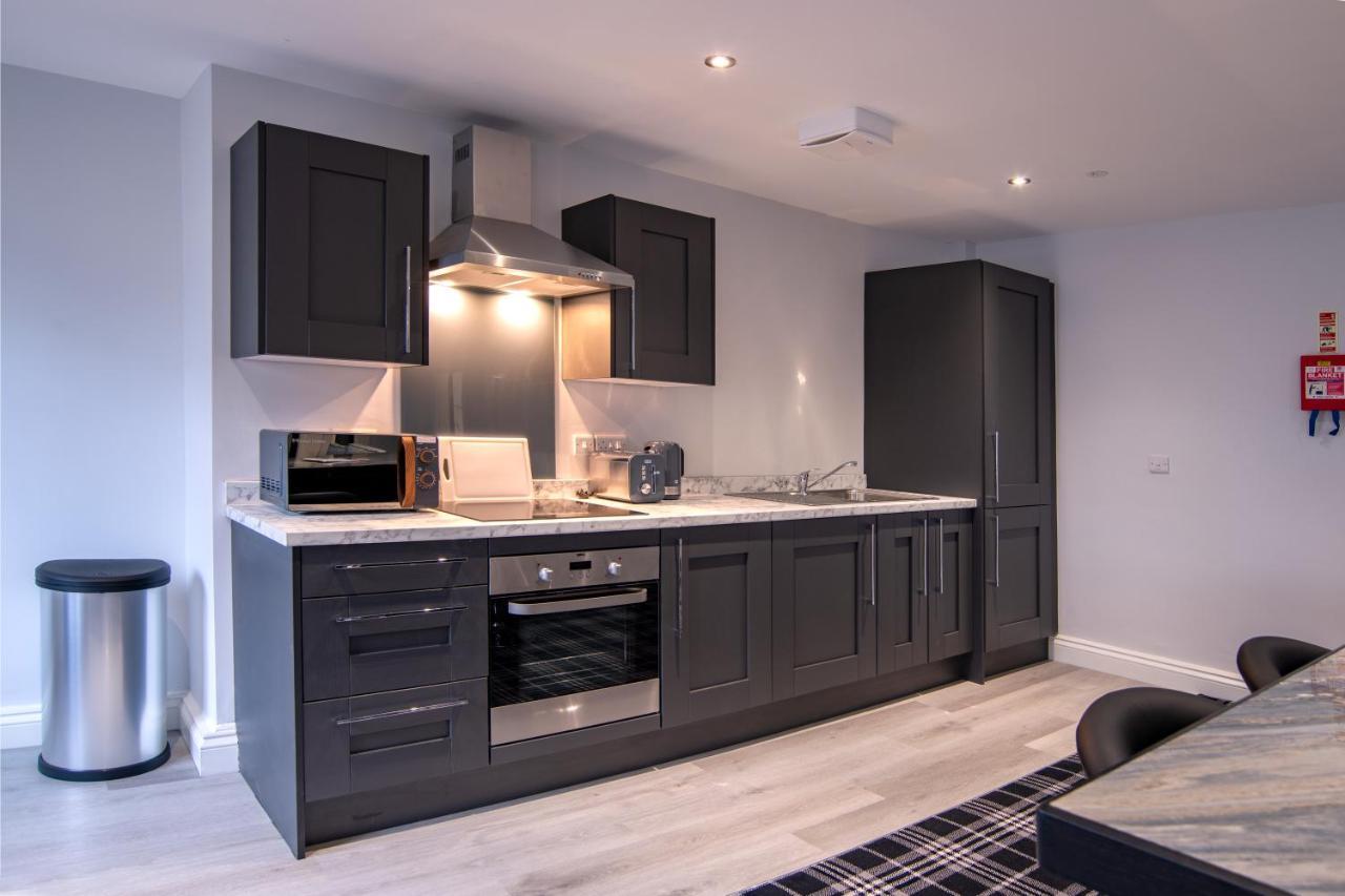 Apartament The Castle Collection 14 Cook Street Liverpool Zewnętrze zdjęcie