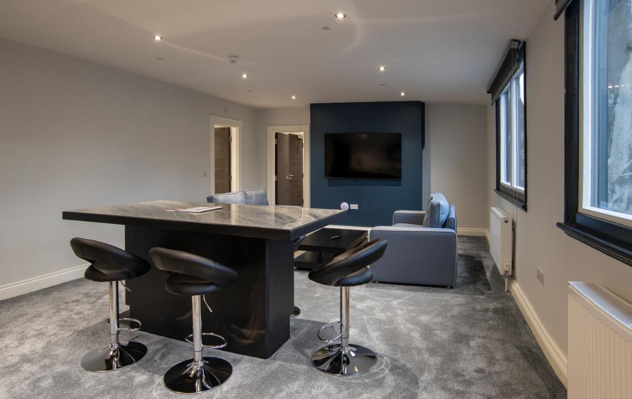 Apartament The Castle Collection 14 Cook Street Liverpool Zewnętrze zdjęcie