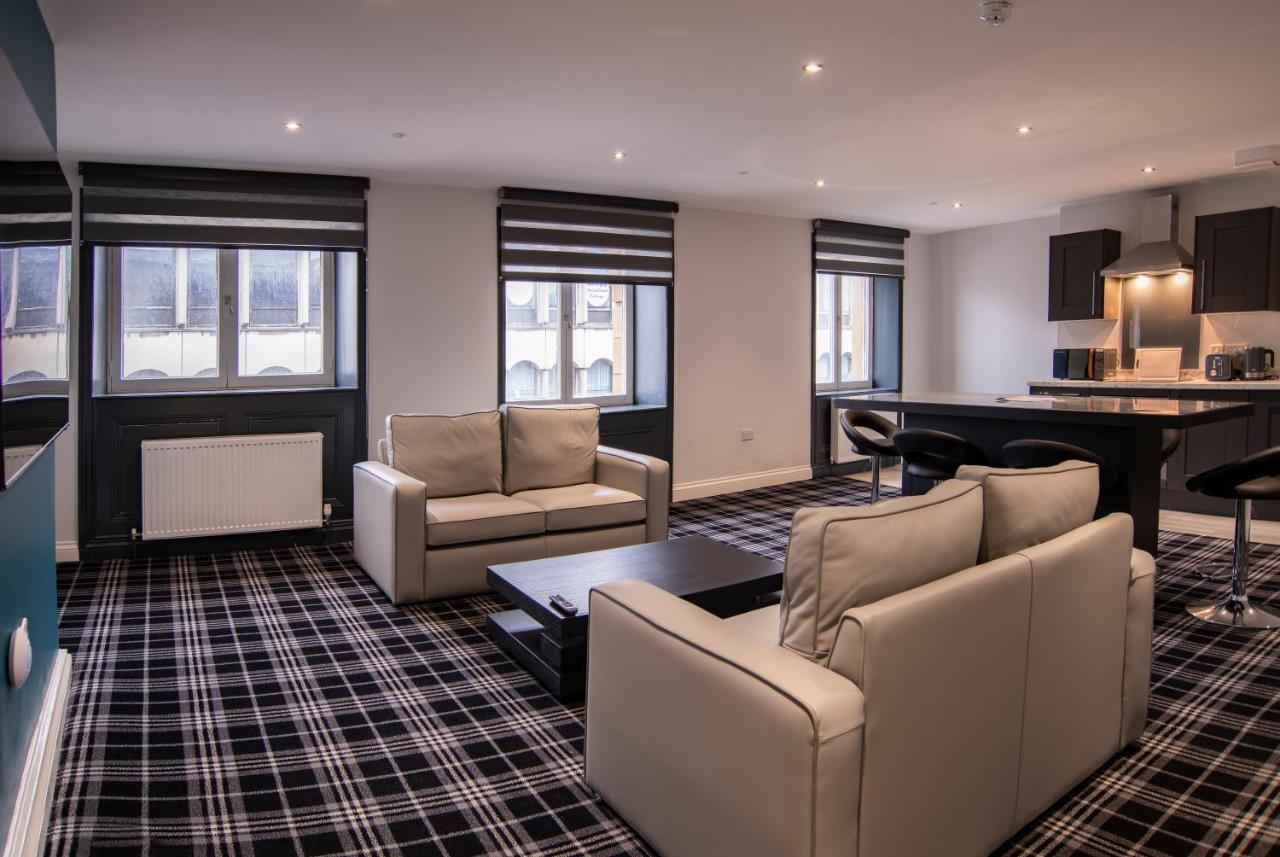 Apartament The Castle Collection 14 Cook Street Liverpool Zewnętrze zdjęcie