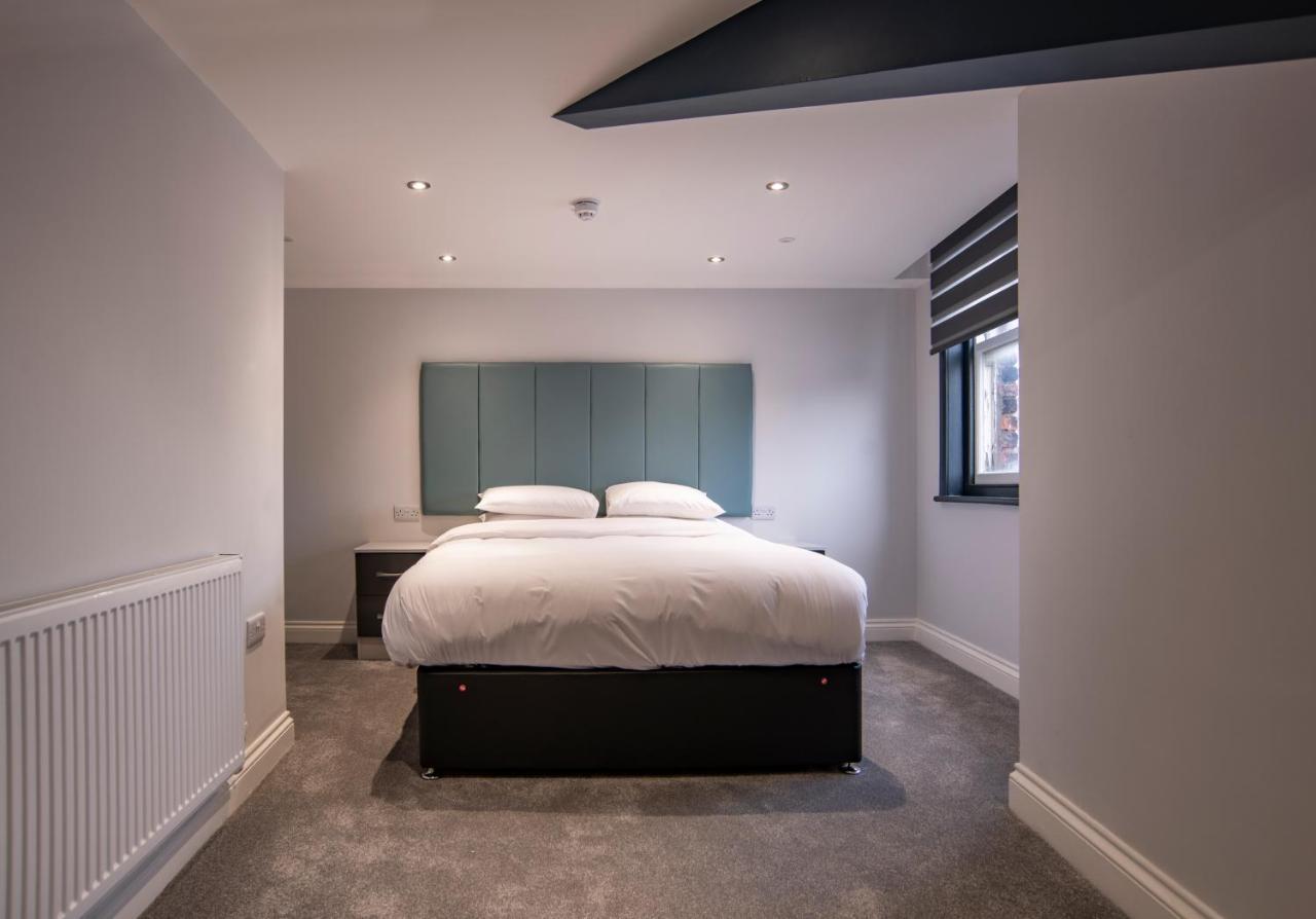 Apartament The Castle Collection 14 Cook Street Liverpool Zewnętrze zdjęcie