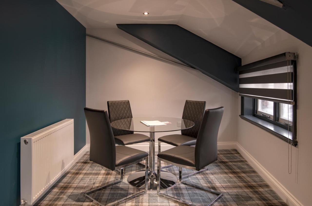 Apartament The Castle Collection 14 Cook Street Liverpool Zewnętrze zdjęcie