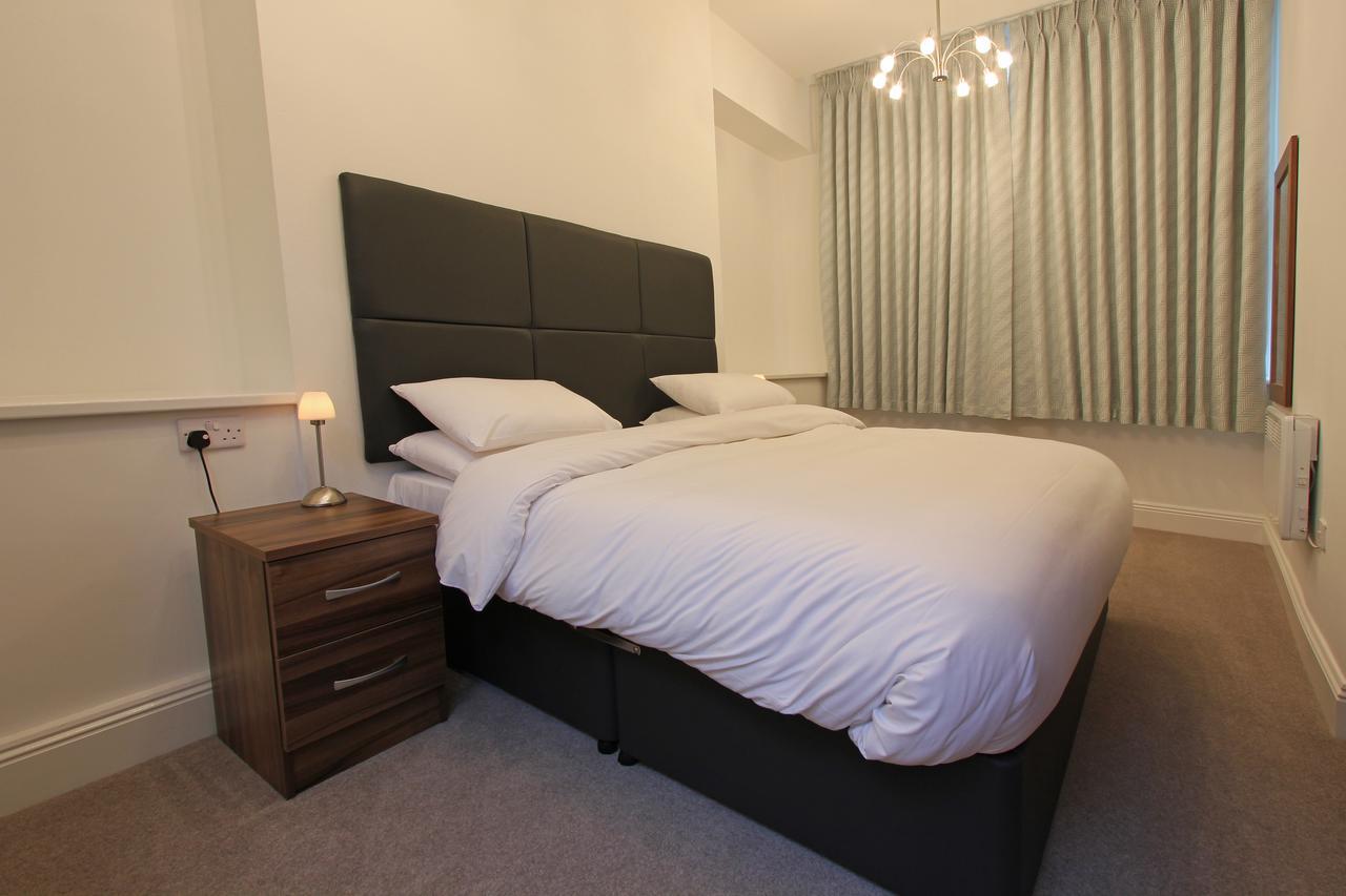 Apartament The Castle Collection 14 Cook Street Liverpool Zewnętrze zdjęcie
