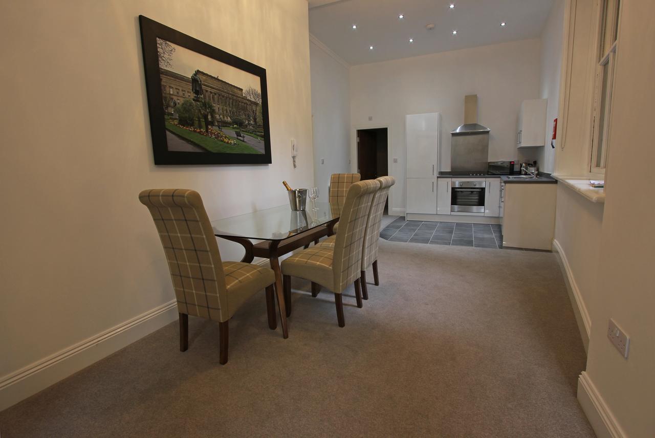 Apartament The Castle Collection 14 Cook Street Liverpool Zewnętrze zdjęcie