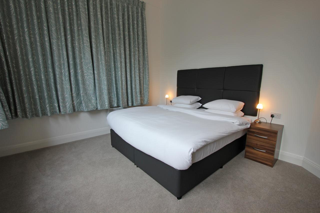 Apartament The Castle Collection 14 Cook Street Liverpool Zewnętrze zdjęcie