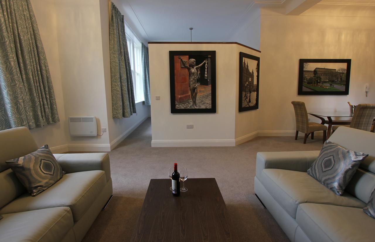 Apartament The Castle Collection 14 Cook Street Liverpool Zewnętrze zdjęcie