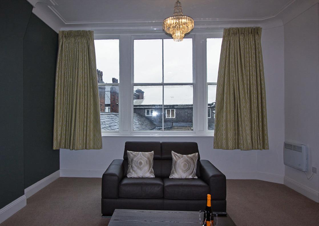 Apartament The Castle Collection 14 Cook Street Liverpool Zewnętrze zdjęcie