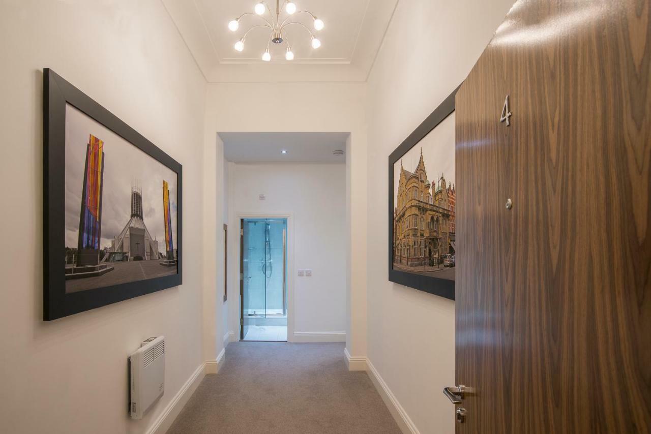 Apartament The Castle Collection 14 Cook Street Liverpool Zewnętrze zdjęcie