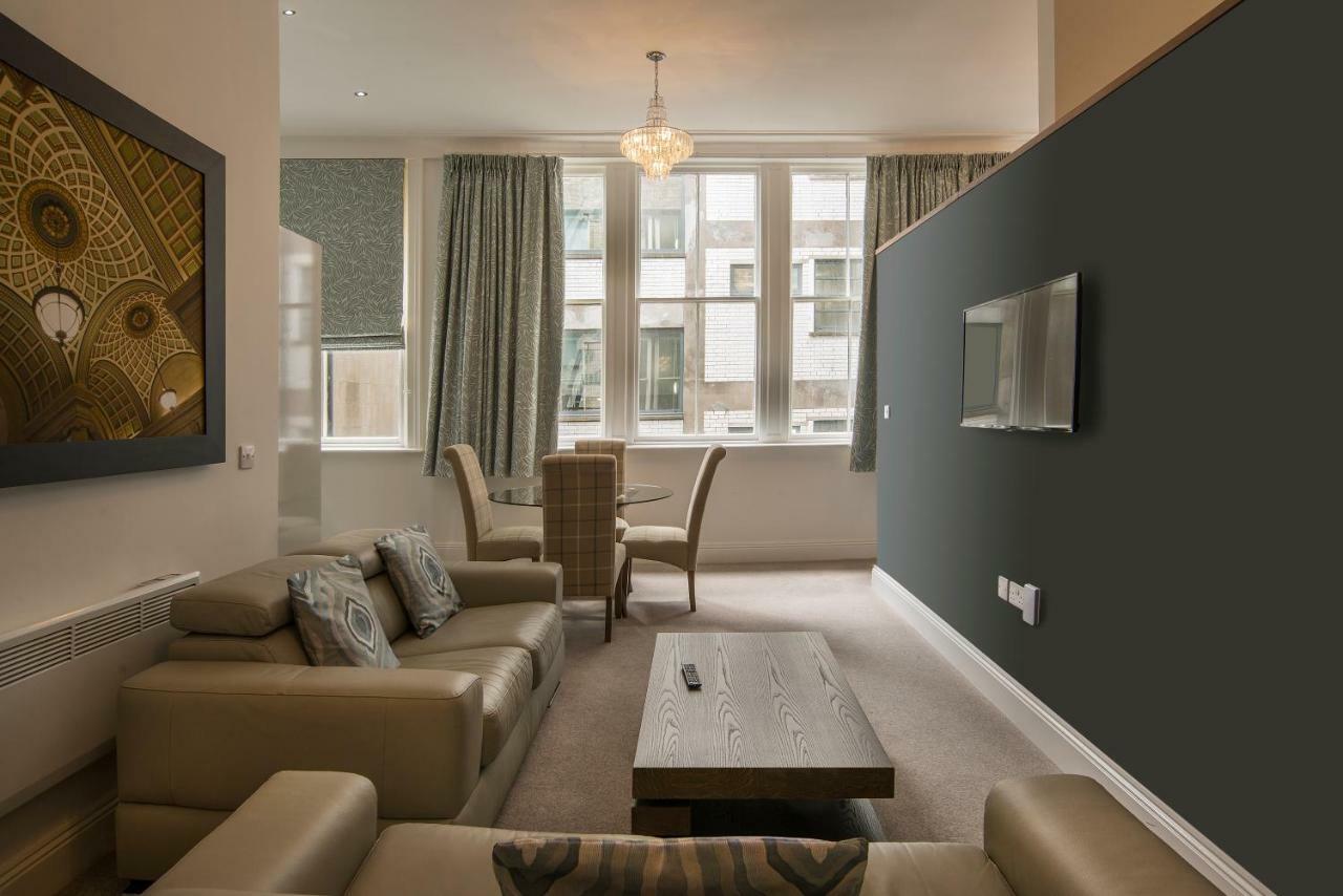 Apartament The Castle Collection 14 Cook Street Liverpool Zewnętrze zdjęcie