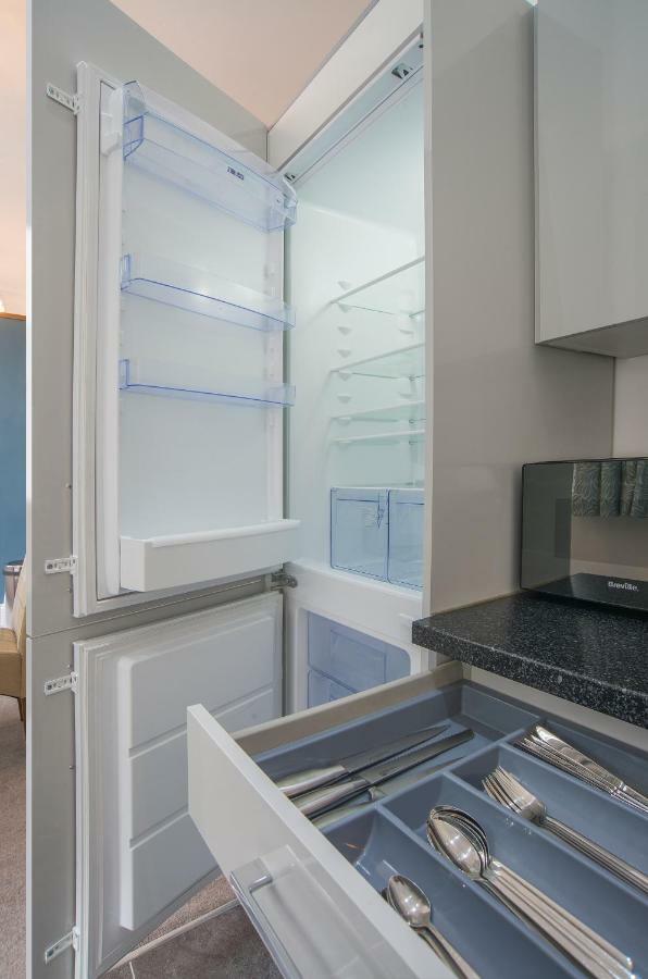 Apartament The Castle Collection 14 Cook Street Liverpool Zewnętrze zdjęcie