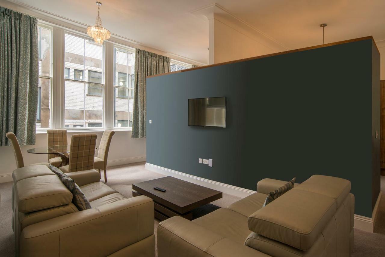 Apartament The Castle Collection 14 Cook Street Liverpool Zewnętrze zdjęcie