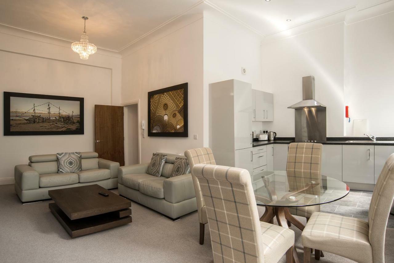 Apartament The Castle Collection 14 Cook Street Liverpool Zewnętrze zdjęcie
