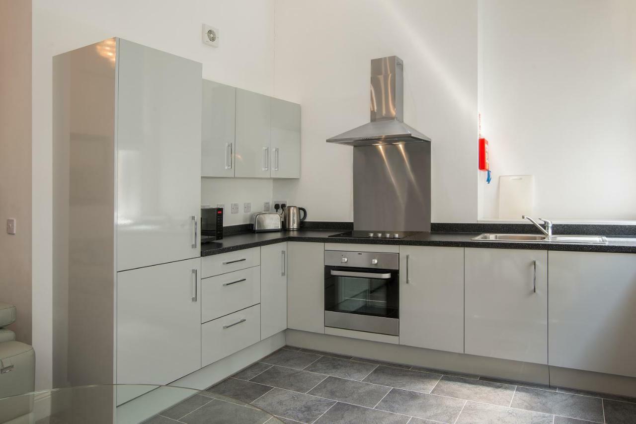 Apartament The Castle Collection 14 Cook Street Liverpool Zewnętrze zdjęcie