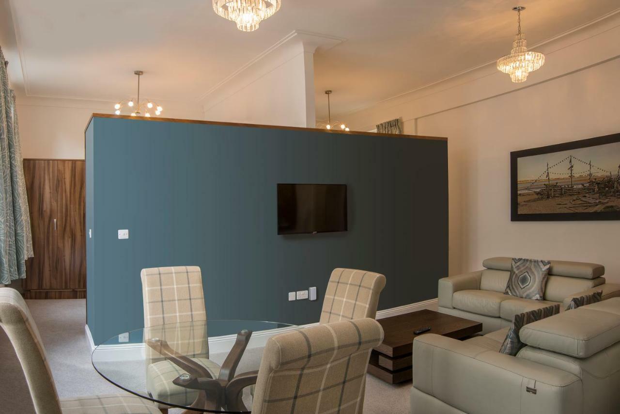Apartament The Castle Collection 14 Cook Street Liverpool Zewnętrze zdjęcie
