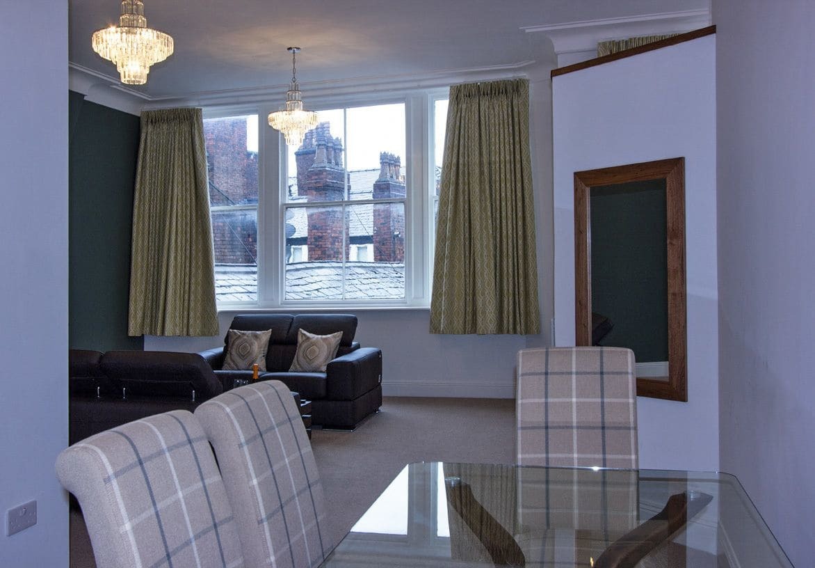 Apartament The Castle Collection 14 Cook Street Liverpool Zewnętrze zdjęcie