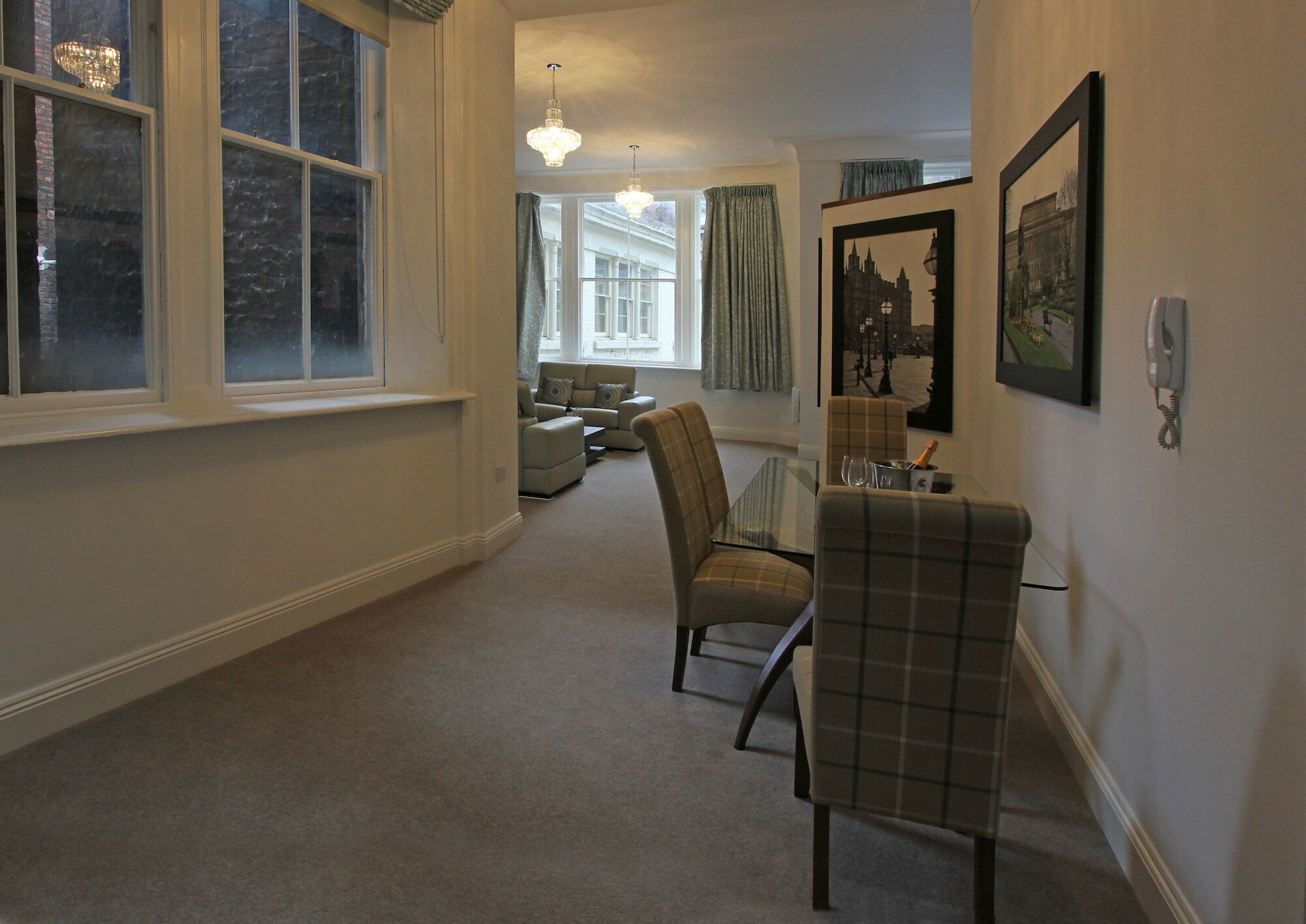 Apartament The Castle Collection 14 Cook Street Liverpool Zewnętrze zdjęcie